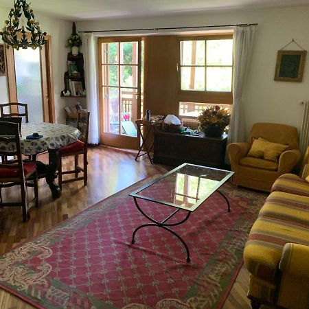 Siusi Sciliar Apartment Eksteriør bilde