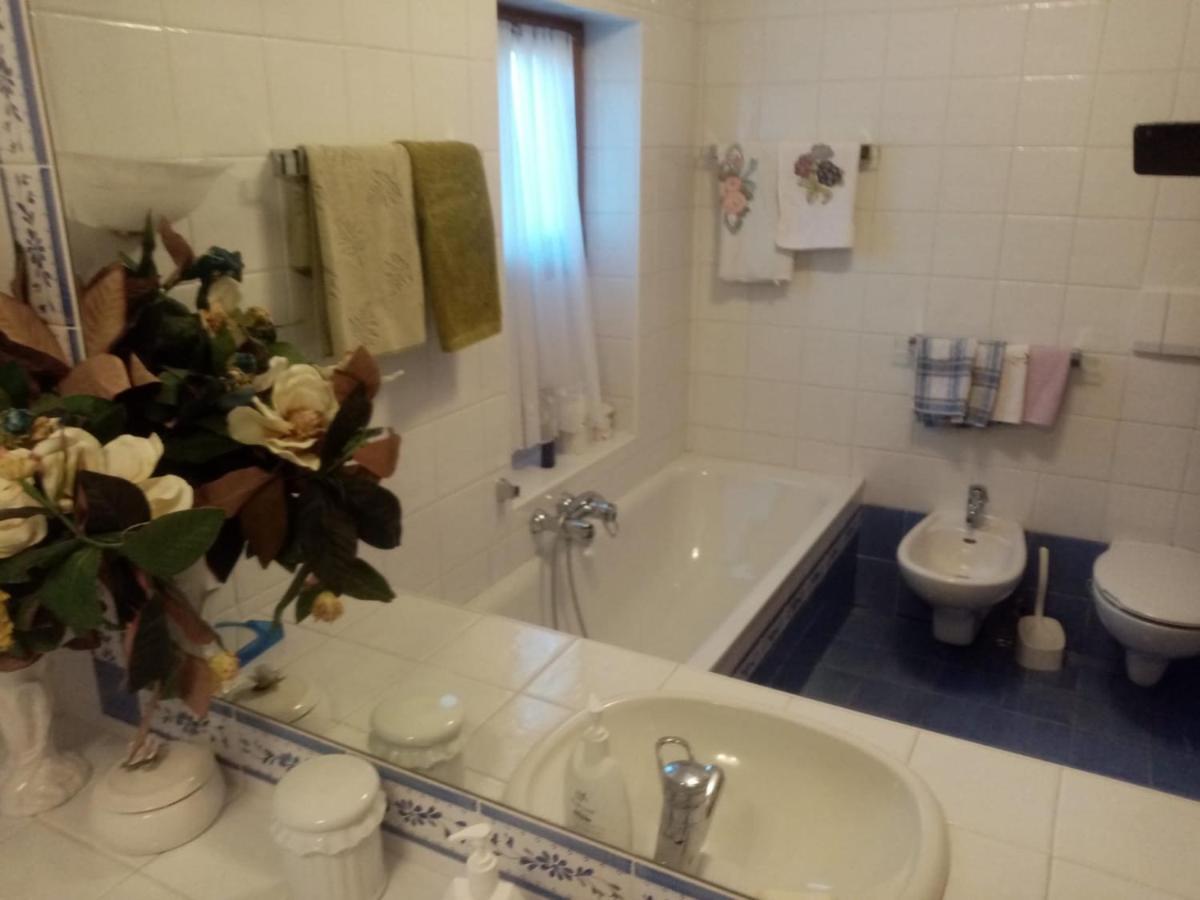 Siusi Sciliar Apartment Eksteriør bilde