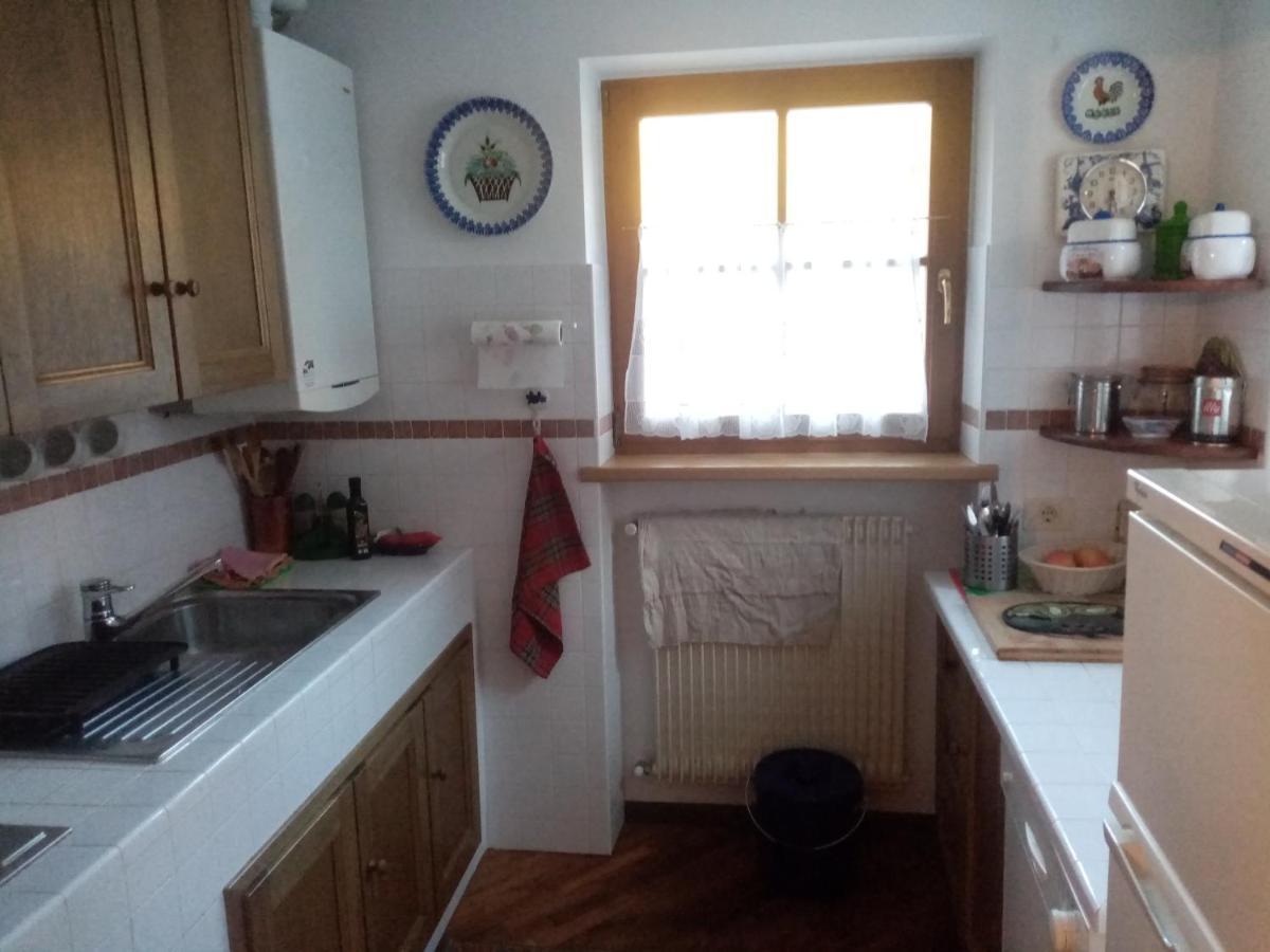 Siusi Sciliar Apartment Eksteriør bilde