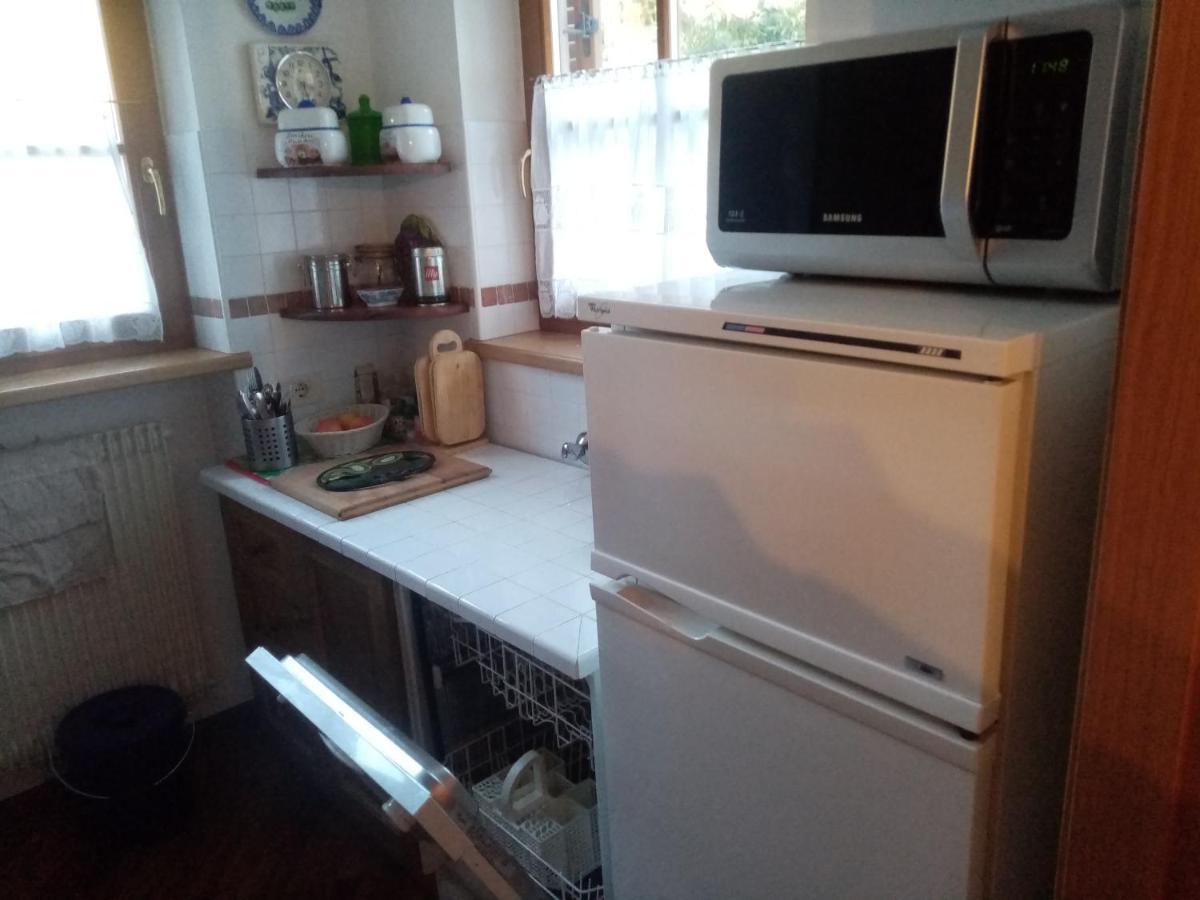 Siusi Sciliar Apartment Eksteriør bilde