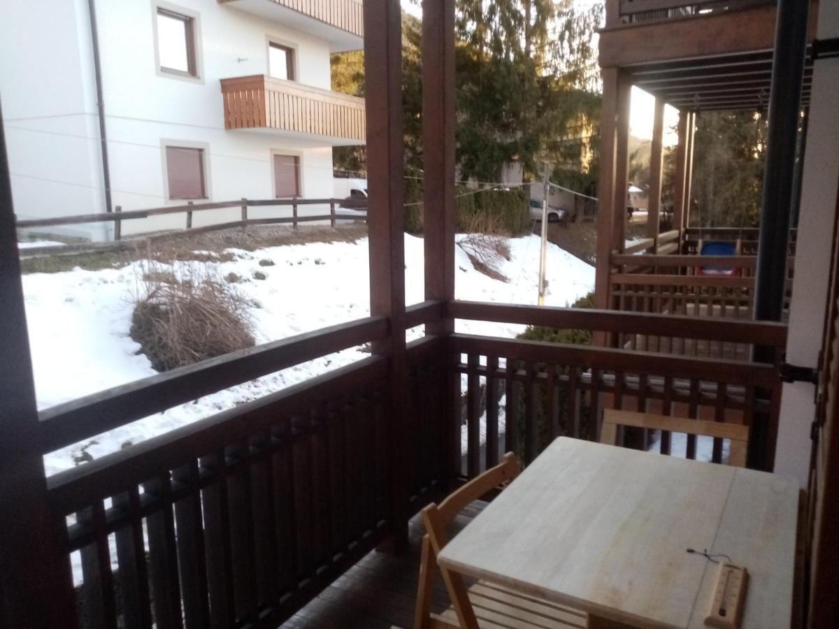 Siusi Sciliar Apartment Eksteriør bilde